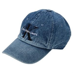Denim Calvin Klein dad cap
